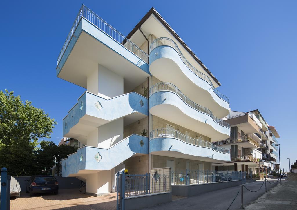 Milano Family Suite Bellaria-Igea Marina Dış mekan fotoğraf
